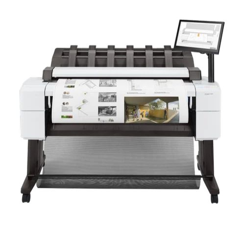 HP DesignJet T2600 36-in MFP Series - HP Large-Format Plotter | Amazing Infotech Authorized Partner - Angle 2